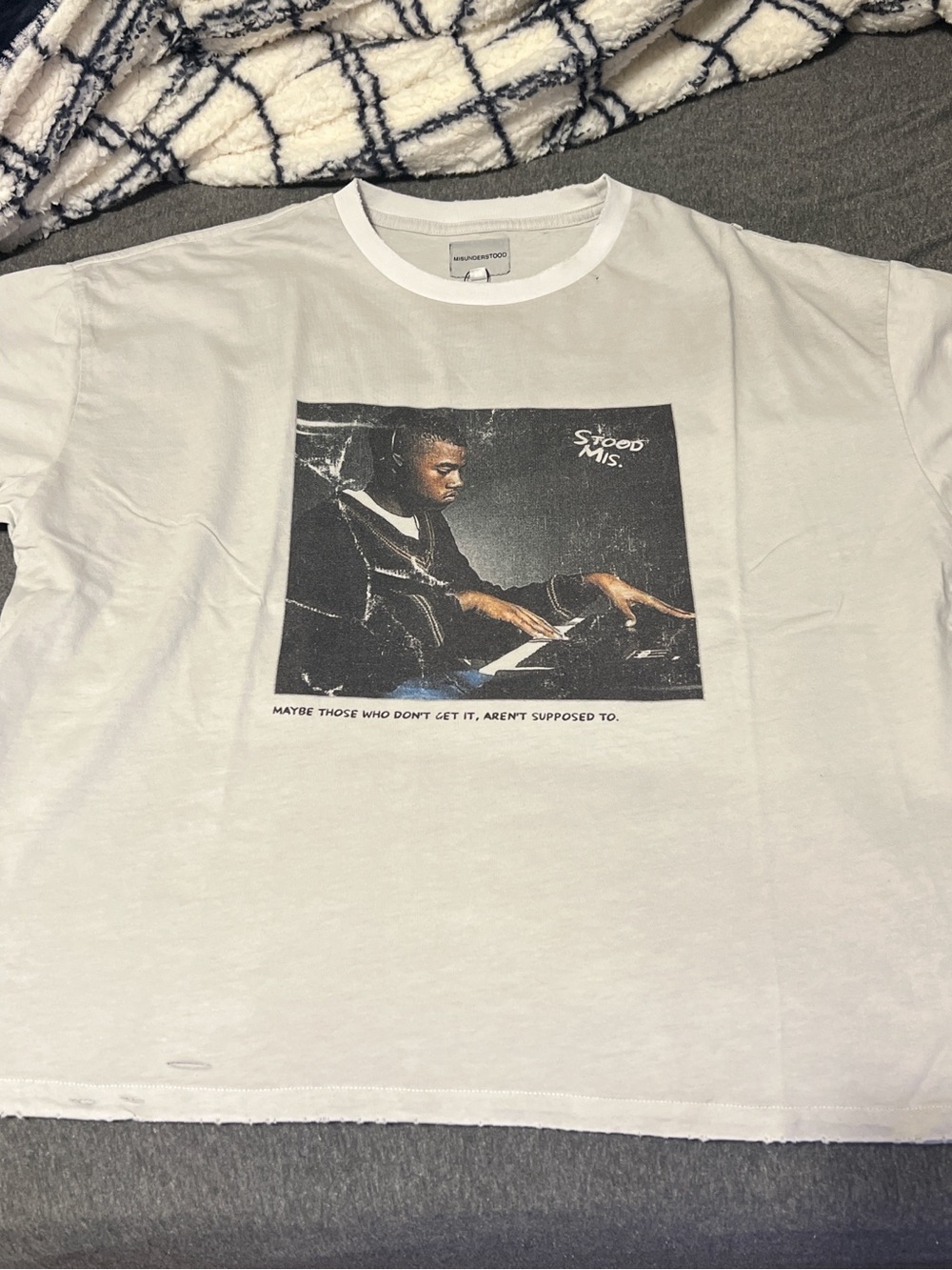 Kanye West Box T Shirt